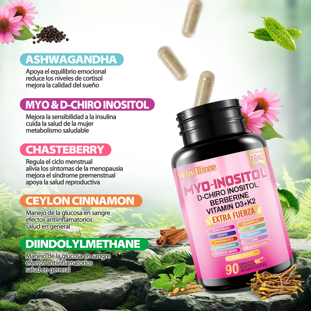 Recupera tu equilibrio femenino de forma natural