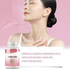 PROBIOTICO TRUE FEM