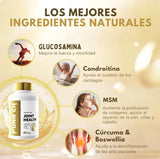 Suplemento natural para la salud articular